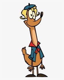 Camp Lazlo Character Jane Doe - Camp Lazlo Female Characters, HD Png Download, Transparent PNG