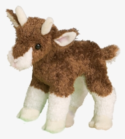 Baby Goat Plush Toy, HD Png Download, Transparent PNG