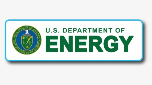 Doe Logo , Png Download - United States Department Of Energy, Transparent Png, Transparent PNG