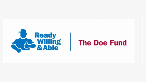 The Doe Fund - Graphic Design, HD Png Download, Transparent PNG