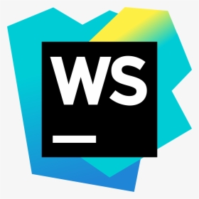 Webstorm Logo, HD Png Download, Transparent PNG