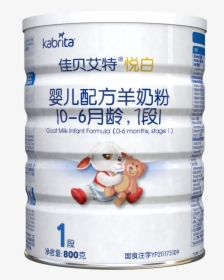 Jia Bei Aite Baby Goat Milk Powder 1 Kabrita Section - 佳 貝 艾 特 羊 奶粉, HD Png Download, Transparent PNG