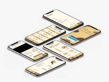 Iphone Mockup Final - Personal Finance Ui, HD Png Download, Transparent PNG