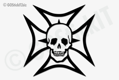 Iron Cross Tattoo Design, HD Png Download, Transparent PNG