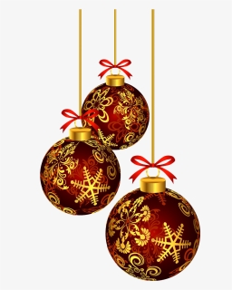 #balls #bolas #ornament #enfeite #merry #christmas - Christmas Balls Transparent Background, HD Png Download, Transparent PNG
