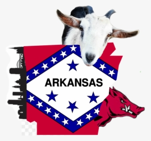 Picture - Arkansas State Flag Clip Art, HD Png Download, Transparent PNG