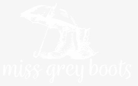 Miss Grey Boots - Hyatt White Logo Png, Transparent Png, Transparent PNG