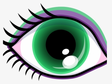 Eye Clipart, HD Png Download, Transparent PNG