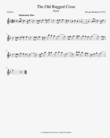 Wipe Out Flute Sheet Music, HD Png Download, Transparent PNG