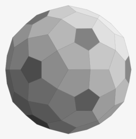 Spherical Quinto Dodecahedron - Sphere, HD Png Download, Transparent PNG