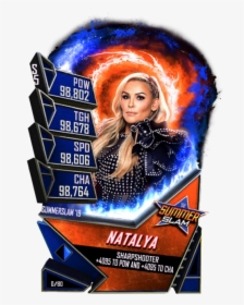 Wwe Supercard Summerslam 19 Fusions, HD Png Download, Transparent PNG