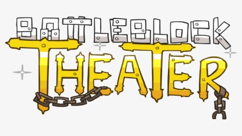 Transparent Battleblock Theater Png - Battleblock Theater Logo Transparent, Png Download, Transparent PNG