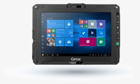 Getac Ux10 Tablet, HD Png Download, Transparent PNG