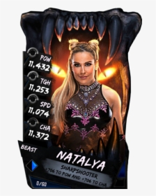 Wwe Supercard Alexa Bliss, HD Png Download, Transparent PNG