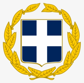 Greek Coat Of Arms, HD Png Download, Transparent PNG