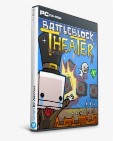 Battleblock Theater, HD Png Download, Transparent PNG