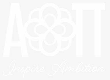 Aoii Greekletters Tagline Reversed - Alpha Omicron Pi Black, HD Png Download, Transparent PNG