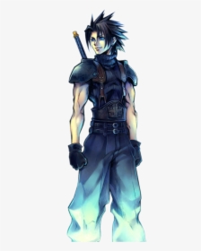 The Death Battle Fanon Wiki - Final Fantasy Zack Anime, HD Png Download, Transparent PNG