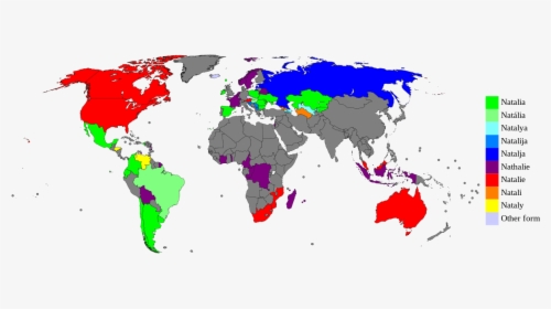World Map, HD Png Download, Transparent PNG