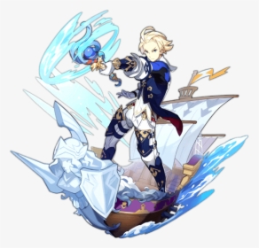 Dragalia Lost High Dragon Weapons, HD Png Download, Transparent PNG