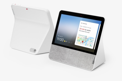 Lenovo Smart Google Assistant, HD Png Download, Transparent PNG