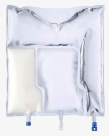Multi Chamber Infusion Bag, HD Png Download, Transparent PNG
