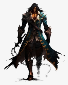 Castlevania Mirror Of Fate Trevor, HD Png Download, Transparent PNG
