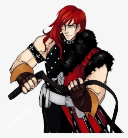 Simon Belmont Red Eyes, HD Png Download, Transparent PNG