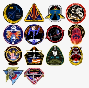 Odin Space Station Mission Patches Codg - Call Of Duty Patches, HD Png Download, Transparent PNG