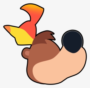 Banjo And Kazooie Smash Icon, HD Png Download, Transparent PNG