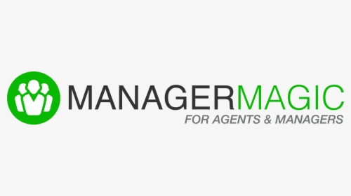 Manager Magic - Black-and-white, HD Png Download, Transparent PNG