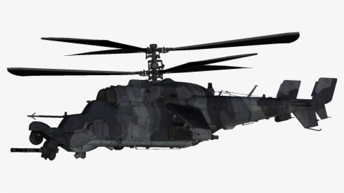 Call Of Duty Ghost Helicopter, HD Png Download, Transparent PNG
