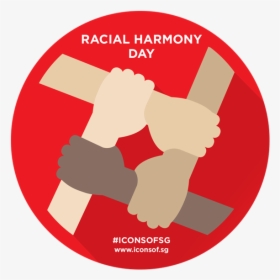 Racial Harmony Singapore Drawings, HD Png Download, Transparent PNG