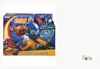 Blaze Toys R Us , Png Download - Blaze And The Monster Machines Race Days, Transparent Png, Transparent PNG
