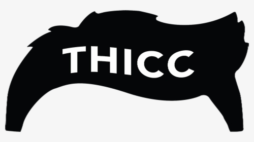 Thicc Hair, HD Png Download, Transparent PNG