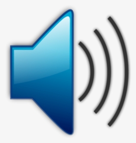 Sound Waves Clipart - Mute Unmute Free Icon, HD Png Download, Transparent PNG