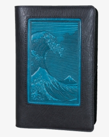 Leather Journal Cover Refillable - Wallet, HD Png Download, Transparent PNG