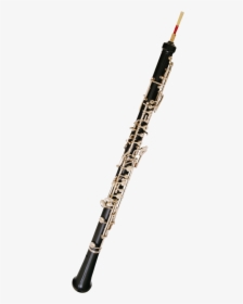 Transparent Oboe Clipart - Oboe With No Background, HD Png Download, Transparent PNG