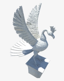 Sculpture, Statue, Figurine, Wing Png Image With Transparent - Origami, Png Download, Transparent PNG