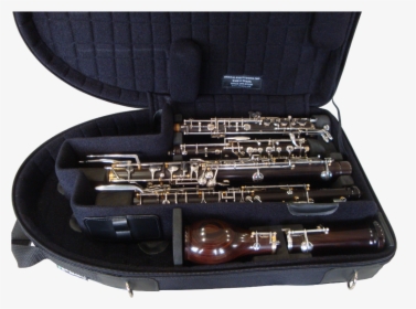 Case For Oboe And Englishhorn , Png Download - Piccolo Clarinet, Transparent Png, Transparent PNG