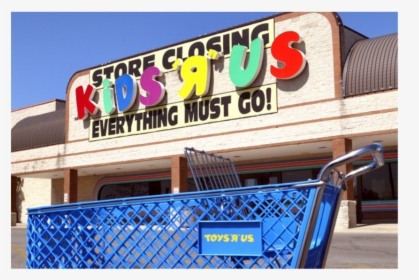 Toys R Us Store Closing Sale, HD Png Download, Transparent PNG
