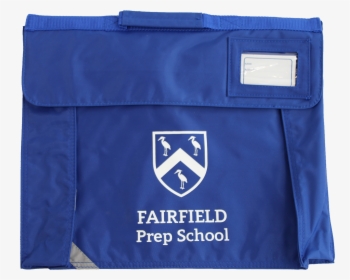 Fairfield Blue Book Bag - Can Pay For School But, HD Png Download, Transparent PNG
