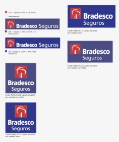 Bradesco Seguros, HD Png Download, Transparent PNG