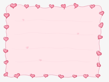 Hand Painted Love Border Drawn Dialog Account Vector - Cake, HD Png Download, Transparent PNG