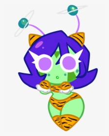 Alien Cookie Cookie Run, HD Png Download, Transparent PNG
