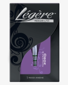 Legere Reeds Oboe Reed - Legere Oboe Reed, HD Png Download, Transparent PNG
