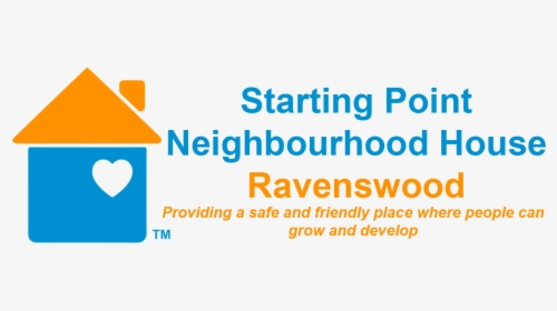 Starting Point Neighbourhood House Inc - Neighbourhood House, HD Png Download, Transparent PNG
