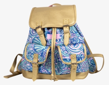 Simply Southern Backpacks Swirly, HD Png Download, Transparent PNG