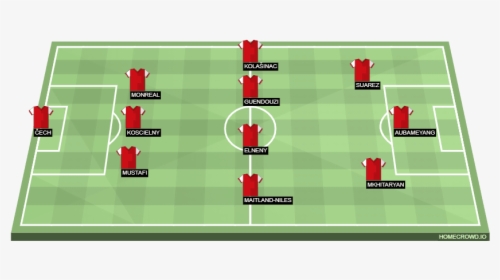 Portugal Lineup World Cup 2018, HD Png Download, Transparent PNG