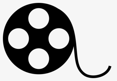 Film Clipart , Png Download - Film Role, Transparent Png, Transparent PNG